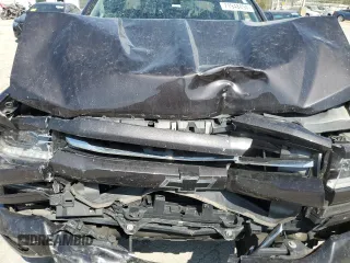 2016 Chevrolet Silverado 1500 LTZ with VIN 3GCUKSEJ3GG191945, listed as a Copart auction lot 71948494 with 143,055 mi miles and Salvage Title. Bid and sale history available at DreamBid. Image 12.