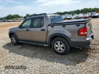 2007 Ford Explorer Sport Trac XLT z VIN 1FMEU31K37UA25095, wystawiony jako Copart lot #62453555 z przebiegiem 133 051 mil mil oraz Szkoda całkowita • Salvage title. Historia ofert i sprzedaży dostępna na DreamBid. Obrazek 2.