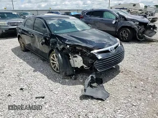 2013 Toyota Avalon XLE z VIN 4T1BK1EB0DU038907, wystawiony jako Copart lot #55498125 z przebiegiem 126 142 mil mil oraz Szkoda całkowita • Salvage title. Historia ofert i sprzedaży dostępna na DreamBid. Obrazek 13.