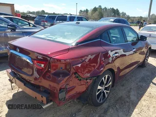 2017 Nissan Maxima SV with VIN 1N4AA6AP5HC404699, listed as a IAAI auction lot 41882446 with 60,211 mi miles and . Bid and sale history available at DreamBid. Image 4.