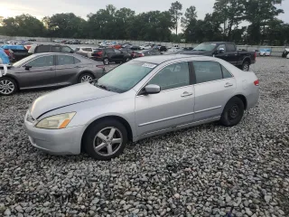 2004 Honda Accord LX с VIN 3HGCM56314G703397, выставлен на аукционе Copart как лот 62324365 с пробегом 231 617 миль миль и Списание • Salvage title. История ставок и продаж доступна на DreamBid. Изображение 1.
