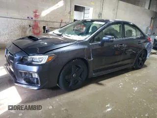2017 Subaru WRX Limited with VIN JF1VA1N69H8840920, listed as a Copart auction lot 45792775 with 97,390 mi miles and Clean Title. Bid and sale history available at carsss.com. Image 1.