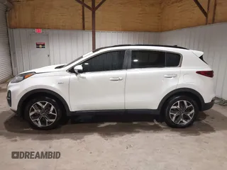 2020 Kia Sportage EX z VIN KNDPNCAC4L7802413, wystawiony jako IAAI lot #41921265 z przebiegiem 92 100 mil mil oraz . Historia ofert i sprzedaży dostępna na DreamBid. Obrazek 15.