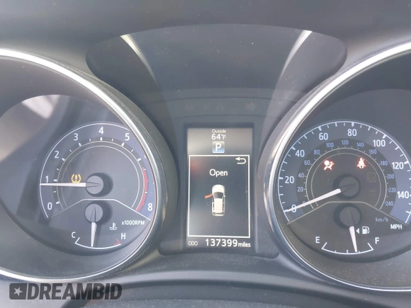 2016 Scion iM z VIN JTNKARJE5GJ507089, wystawiony jako IAAI lot #42053632 z przebiegiem 137 399 mil mil oraz . Historia ofert i sprzedaży dostępna na DreamBid. Obrazek 7.