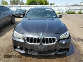 2014 BMW 5 Series 535i xDrive с VIN WBA5B3C5XED293184, выставлен на аукционе Copart как лот 59223595 с пробегом 164 096 миль миль и Чистый • Clean title. История ставок и продаж доступна на DreamBid. Изображение 5.