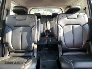 2021 Jeep Grand Cherokee Limited с VIN 1C4RJKBG7M8196326, выставлен на аукционе Copart как лот 56735995 с пробегом 59 663 миль миль и Списание • Salvage title. История ставок и продаж доступна на DreamBid. Изображение 10.