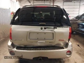 2006 GMC Envoy SLT with VIN 1GKDT13S262285832, listed as a IAAI auction lot 41794016 with 177,814 mi miles and . Bid and sale history available at DreamBid. Image 17.