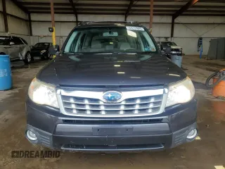 2011 Subaru Forester X Limited with VIN JF2SHAFC4BH753190, listed as a Copart auction lot 57217885 with 108,408 mi miles and Salvage title. Bid and sale history available at DreamBid. Image 5.