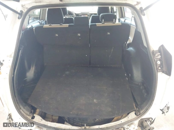 2017 Toyota RAV4 XLE with VIN JTMWFREV0HJ716663, listed as a IAAI auction lot 41256607 with 101,641 mi miles. Bid and sale history available at carsss.com. Image 18.