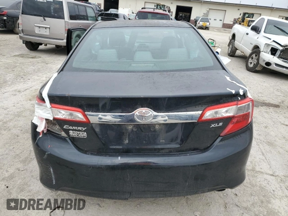 2012 Toyota Camry L with VIN 4T4BF1FK6CR249035, listed as a Copart auction lot 47352475 with 145,541 mi miles and Salvage Title. Bid and sale history available at carsss.com. Image 6.
