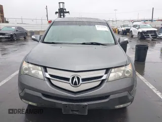 2008 Acura MDX Tech/Pwr Tail Gate with VIN 2HNYD286X8H553140, listed as a IAAI auction lot 41370158 with 158,374 mi miles. Bid and sale history available at carsss.com. Image 12.