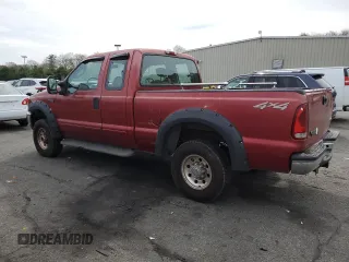 2003 Ford F-250 XL z VIN 1FTNX21L03ED48913, wystawiony jako Copart lot #54708035 z przebiegiem 172 963 mil mil oraz Czysty tytuł • Clean title. Historia ofert i sprzedaży dostępna na DreamBid. Obrazek 2.