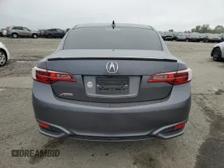 2018 Acura ILX Premium z VIN 19UDE2F81JA000369, wystawiony jako Copart lot #73662154 z przebiegiem 71 730 mil mil oraz Szkoda całkowita • Salvage title. Historia ofert i sprzedaży dostępna na DreamBid. Obrazek 6.