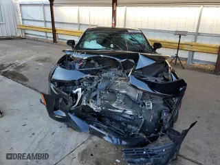 2018 Chevrolet Camaro 1LT with VIN 1G1FB1RS5J0176888, listed as a Copart auction lot 71378122 with 59,062 mi miles and Salvage Title. Bid and sale history available at carsss.com. Image 5.