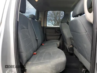 2016 Ram 1500 Tradesman z VIN 1C6RR7FT7GS411554, wystawiony jako Copart lot #48020435 z przebiegiem 128 679 mil mil oraz Szkoda całkowita • Salvage title. Historia ofert i sprzedaży dostępna na DreamBid. Obrazek 10.