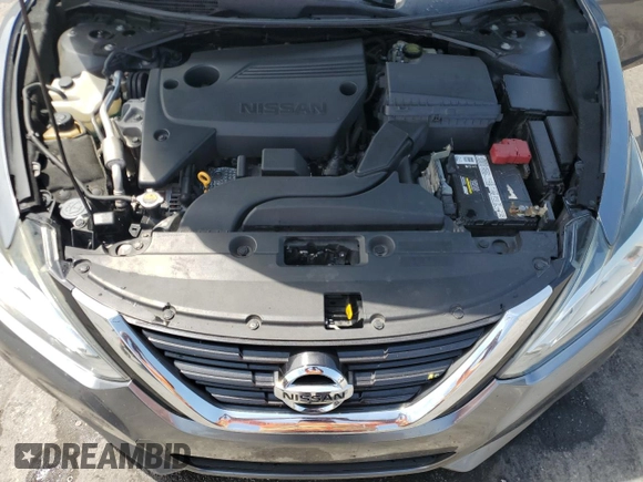 2017 Nissan Altima 2.5 SV with VIN 1N4AL3AP8HC117074, listed as a Copart auction lot 52078885 with 139,409 mi miles and Salvage Title. Bid and sale history available at carsss.com. Image 11.
