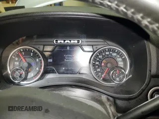 2021 Ram 2500 Big Horn with VIN 3C6UR5DL4MG576742, listed as a Copart auction lot 60440875 with 63,770 mi miles and Salvage title. Bid and sale history available at DreamBid. Image 9.
