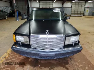 1991 Mercedes-Benz 560 с VIN WDBCA39EXMA586344, выставлен на аукционе Copart как лот 58810325 с пробегом 225 117 миль миль и Чистый • Clean title. История ставок и продаж доступна на DreamBid. Изображение 5.