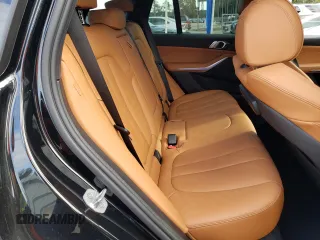 2022 BMW X5 xDrive40i with VIN 5UXCR6C05N9M87988, listed as a Copart auction lot 70896652 with 571 mi miles. Bid and sale history available at carsss.com. Image 11.