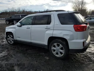 2017 GMC Terrain SLE with VIN 2GKFLTEK6H6108241, listed as a Copart auction lot 86802244 with 80,736 mi miles and Salvage Title. Bid and sale history available at carsss.com. Image 2.