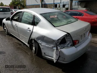 2006 Infiniti M with VIN JNKAY01F66M259446, listed as a Copart auction lot 74658774 with 187,926 mi miles and Salvage Title. Bid and sale history available at DreamBid. Image 2.