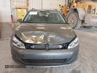 2015 Volkswagen Golf S z VIN 3VWCA7AU0FM515720, wystawiony jako IAAI lot #42095802 z przebiegiem 129 596 mil mil oraz . Historia ofert i sprzedaży dostępna na DreamBid. Obrazek 12.