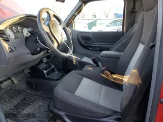 2005 Ford Ranger XL with VIN 1FTYR10U35PA26432, listed as a Copart auction lot 87755465 with 139,304 mi miles and Salvage Title. Bid and sale history available at carsss.com. Image 7.