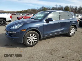 2012 Porsche Cayenne z VIN WP1AA2A20CLA06380, wystawiony jako Copart lot #48531865 z przebiegiem 117 003 mil mil oraz Szkoda całkowita • Salvage title. Historia ofert i sprzedaży dostępna na DreamBid. Obrazek 1.