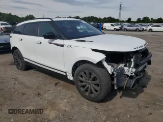 2019 Land Rover Range Rover Velar R-Dynamic SE с VIN SALYL2EX6KA210510, выставлен на аукционе Copart как лот 55458355 с пробегом 42 432 миль миль и Списание • Salvage title. История ставок и продаж доступна на DreamBid. Изображение 4.
