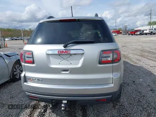 2015 GMC Acadia SLE with VIN 1GKKRNED8FJ182657, listed as a IAAI auction lot 41912524 with 162,134 mi miles and . Bid and sale history available at DreamBid. Image 16.