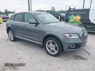 2014 Audi Q5 Premium Plus z VIN WA1LFAFP3EA026254, wystawiony jako IAAI lot #41721034 z przebiegiem 81 653 mil mil oraz . Historia ofert i sprzedaży dostępna na DreamBid. Obrazek 1.