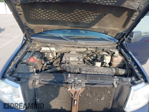 2008 Ford F-150 XLT with VIN 1FTPX14V58FB60583, listed as a IAAI auction lot 42409162 with 194,291 mi miles and . Bid and sale history available at DreamBid. Image 10.