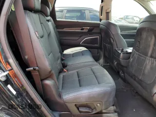 2023 Kia Telluride EX with VIN 5XYP34GC8PG361526, listed as a Copart auction lot 64473655 with 31,833 mi miles and Salvage title. Bid and sale history available at DreamBid. Image 11.