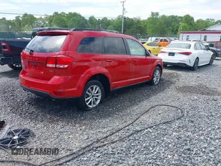 2017 Dodge Journey SXT with VIN 3C4PDDBG9HT575412, listed as a IAAI auction lot 42300534 with 159,750 mi miles and . Bid and sale history available at DreamBid. Image 4.