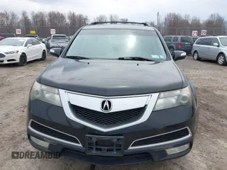 2010 Acura MDX Technology with VIN 2HNYD2H46AH505171, listed as a IAAI auction lot 42060226 with 203,650 mi miles and . Bid and sale history available at DreamBid. Image 12.