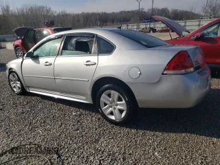 2011 Chevrolet Impala LS Retail with VIN 2G1WA5EK9B1167200, listed as a Copart auction lot 48785875 with 226,907 mi miles and Non Repairable. Bid and sale history available at DreamBid. Image 2.
