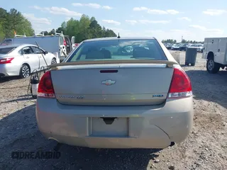 2012 Chevrolet Impala LTZ with VIN 2G1WC5E37C1180838, listed as a IAAI auction lot 41976474 with 107,397 mi miles and . Bid and sale history available at DreamBid. Image 16.
