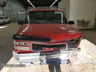 1999 GMC Yukon with VIN 1GKEK13R0XJ768859, listed as a Copart auction lot 84005304 with 190,960 mi miles and Salvage Title. Bid and sale history available at carsss.com. Image 5.