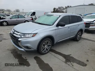 2016 Mitsubishi Outlander ES z VIN JA4AD2A31GZ018682, wystawiony jako Copart lot #84419844 z przebiegiem 102 063 mil mil oraz Czysty tytuł • Clean title. Historia ofert i sprzedaży dostępna na DreamBid. Obrazek 1.