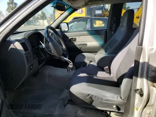 2005 GMC Canyon 1SE SLE Z71 with VIN 1GTDS136558269573, listed as a Copart auction lot 46921325 with 235,480 mi miles and Clean Title. Bid and sale history available at carsss.com. Image 7.