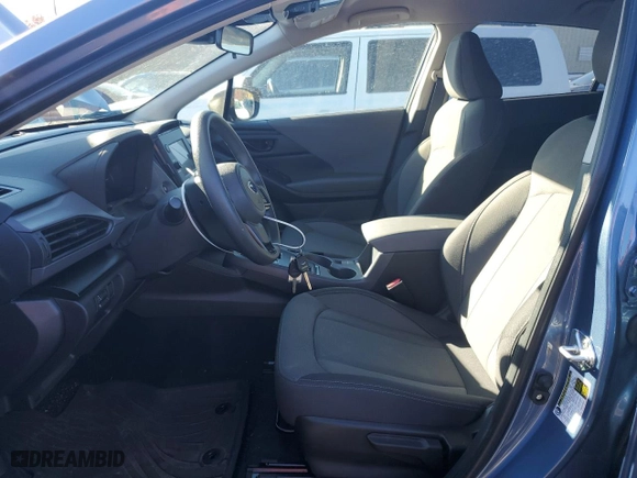 2024 Subaru Crosstrek with VIN JF2GUABC7RH298126, listed as a Copart auction lot 76783794 with 7,994 mi miles and Salvage Title. Bid and sale history available at carsss.com. Image 7.