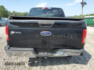 2016 Ford F-150 XL with VIN 1FTEW1CG9GFC59838, listed as a Copart auction lot 56278775 with 233,705 mi miles and Salvage title. Bid and sale history available at DreamBid. Image 6.