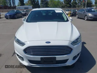 2016 Ford Fusion SE with VIN 3FA6P0HD4GR358862, listed as a IAAI auction lot 42098196 with 126,228 mi miles. Bid and sale history available at carsss.com. Image 6.