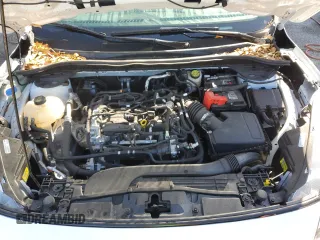 2022 Ford Escape S with VIN 1FMCU0F65NUB62134, listed as a Copart auction lot 48931625 with 44,815 mi miles and Salvage title. Bid and sale history available at DreamBid. Image 12.