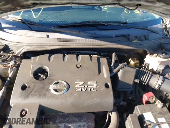 2006 Nissan Altima 2.5 with VIN 1N4AL11D16N321517, listed as a IAAI auction lot 39776843 with Not provided miles and . Bid and sale history available at DreamBid. Image 10.