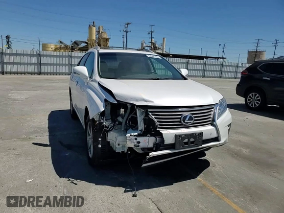2014 Lexus RX 350 with VIN 2T2ZK1BA9EC140666, listed as a Copart auction lot 62848395 with 103,135 mi miles and Salvage title. Bid and sale history available at DreamBid. Image 14.