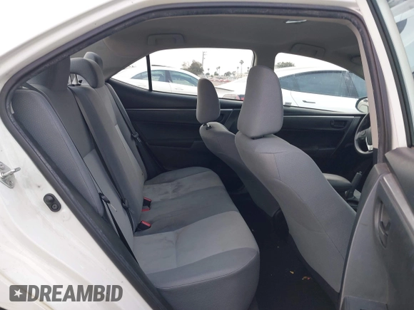 2014 Toyota Corolla L с VIN 5YFBURHE9EP041662, выставлен на аукционе IAAI как лот 42428537 с пробегом 198 017 миль миль и . История ставок и продаж доступна на DreamBid. Изображение 8.