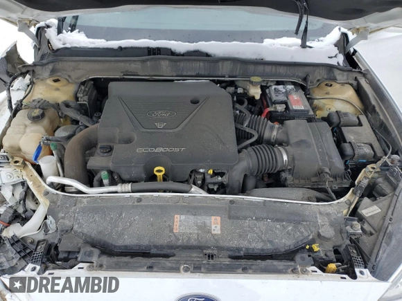 2017 Ford Fusion Sport with VIN 3FA6P0VP4HR188454, listed as a Copart auction lot 88583475 with 77,839 mi miles and Salvage Title. Bid and sale history available at carsss.com. Image 11.