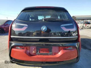2020 BMW i3 z VIN WBY8P4C08L7G67252, wystawiony jako Copart lot #85545354 z przebiegiem 40 549 mil mil oraz Szkoda całkowita • Salvage title. Historia ofert i sprzedaży dostępna na DreamBid. Obrazek 6.