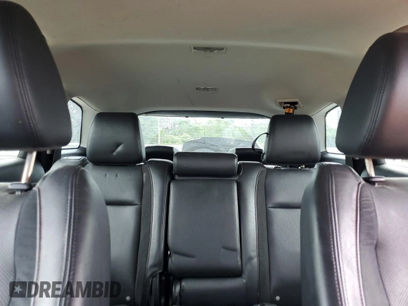 2014 Mazda CX-9 Touring with VIN JM3TB3CV1E0438847, listed as a Copart auction lot 62277205 with 209,050 mi miles and Salvage title. Bid and sale history available at DreamBid. Image 10.